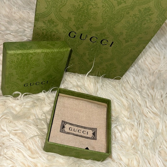 Gucci interlocking necklace - Picture 3 of 4